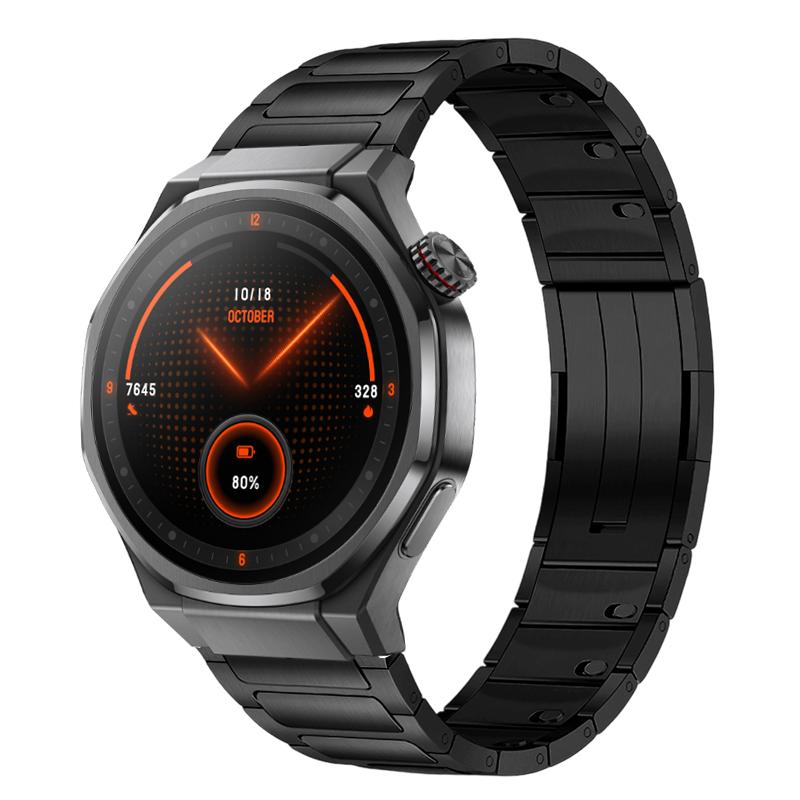 Металлический ремешок, совместимый с Honor Watch 5/5 Ultra Watch, Аксессуары из нержавеющей стали для Honor Watch GS4/GS3/GS3i/4 Pro
