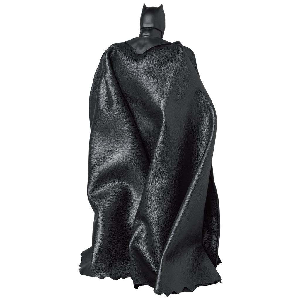 MAFEX BATMAN JUSTICE LEAGUE Общая высота 160 мм окрашенная фигурка № 222 (Версия ЗАКА СНАЙДЕРА.) приблизительно. не масштабный