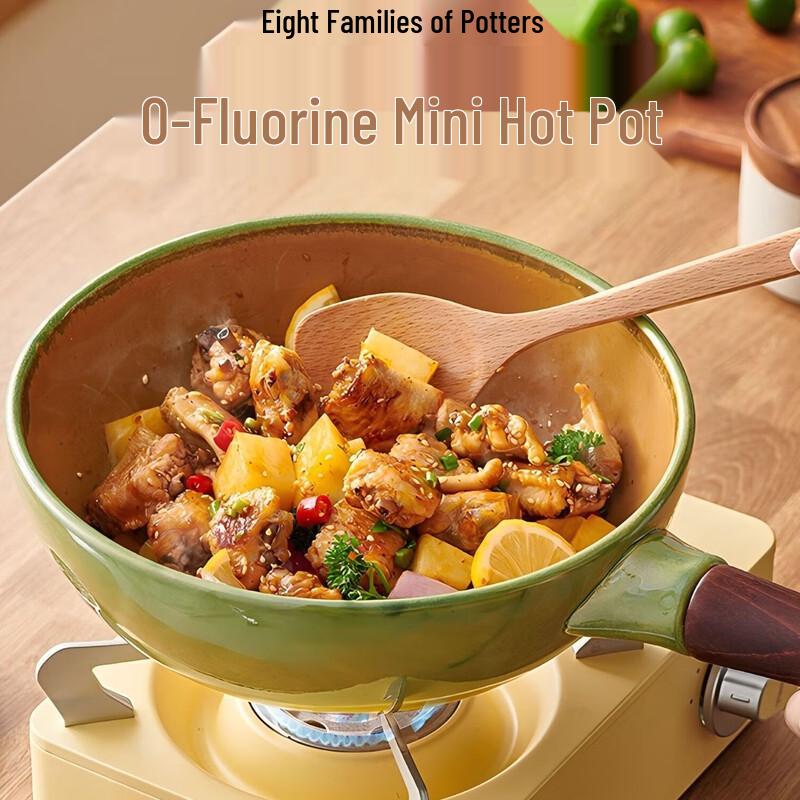 Xiaocaiya Traditional Claypot Rice & Stew Pot