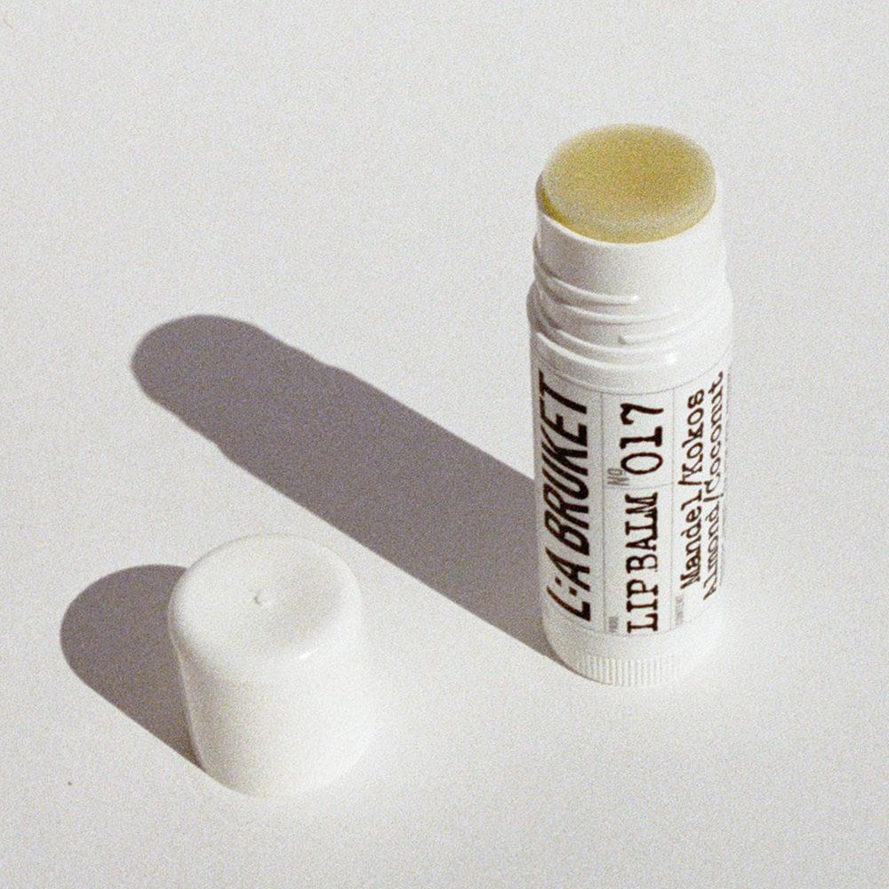 Lip Balm Almond/Coconut 14g