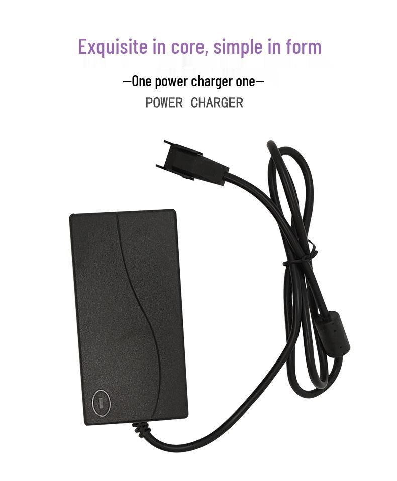 29v2a Electric Massage Boss Chair with Lift Table - 58W Adapter