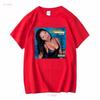 Foxy Brown Hip Hop Rap Black T Shirt S 5xl Long Or Short Sleeves Vintage Washed Soft Homme Designer Clothes