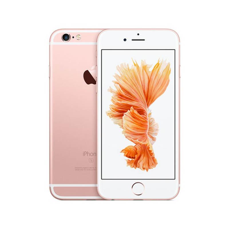 Восстановленный Оригинальный Apple iPhone 6S Plus 2 ГБ ОЗУ 16/32/64/128 ГБ ПЗУ Мобильный телефон с 1 SIM