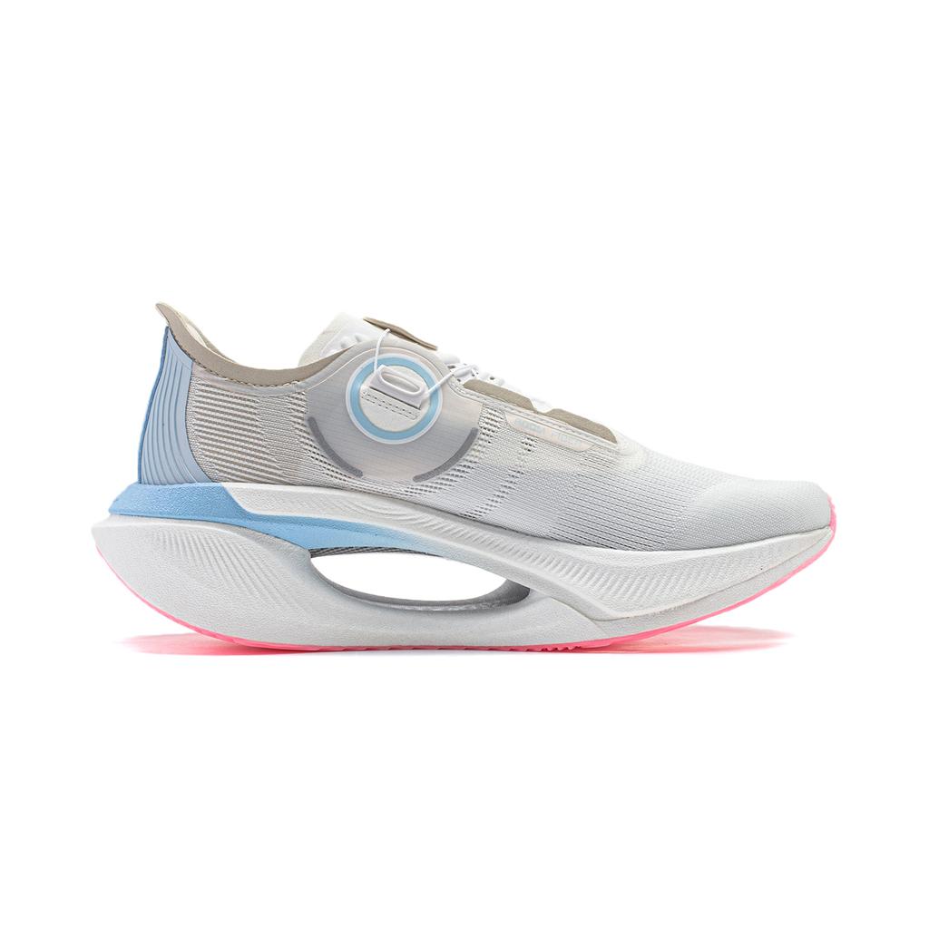 Li-Ning Кроссовки унисекс Jueying 2 White Glacier Blue Standard-White ARRU001-1