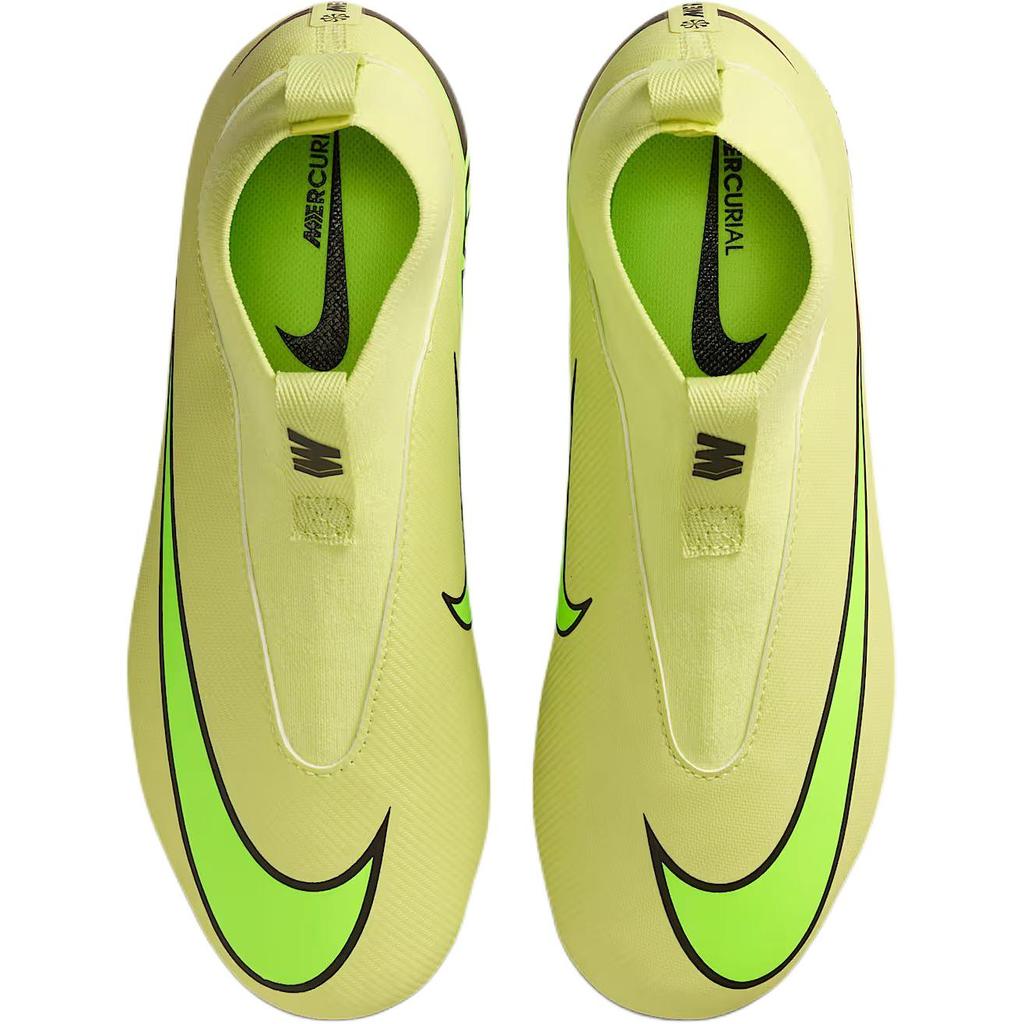 Nike Футбольные бутсы Mercurial Superfly 10 High top для детей Зеленые FQ8304-300