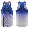 Athletic Running Singlet Set Track Field Marathon Sports Students Quick Dry Breathable