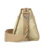 Официальная сумка через плечо STREET 50TH Khaki Shine [LeSportsac] SMART/1412 Женская