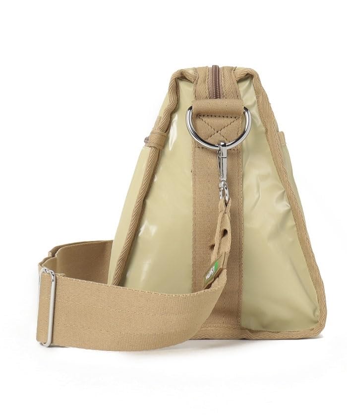 Официальная сумка через плечо STREET 50TH Khaki Shine [LeSportsac] SMART/1412 Женская