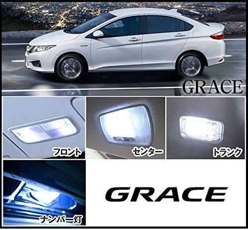 Светодиодная потолочная лампа Grace серии GM, комплект из 6 шт. H26.12- [Гарантия