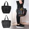 Shower Bag Dorm Beach College Dorm Large Capacity Storage Bag Tote Bag Mesh Shower Bag Wash Bag