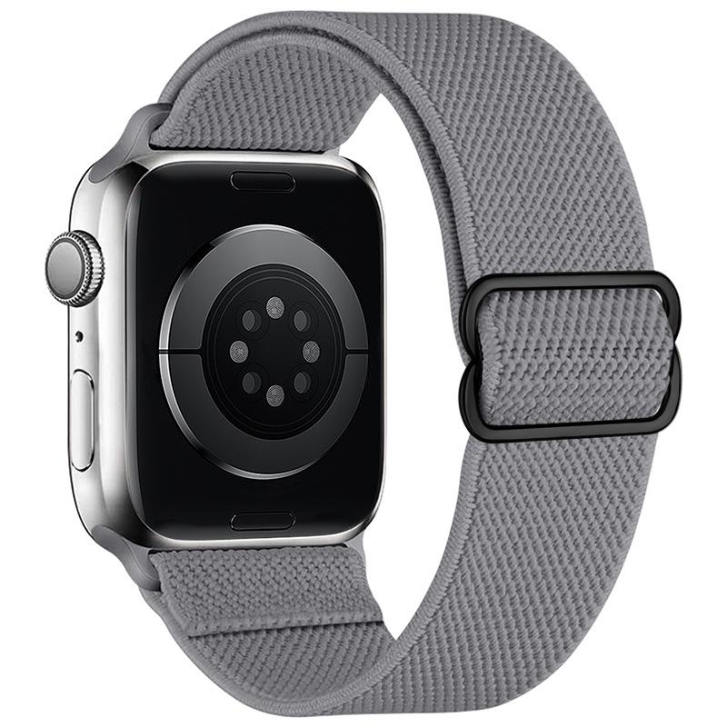 Нейлоновый ремешок Apple iWatch10 с дневной пряжкой для S9 Ultra2 Sports