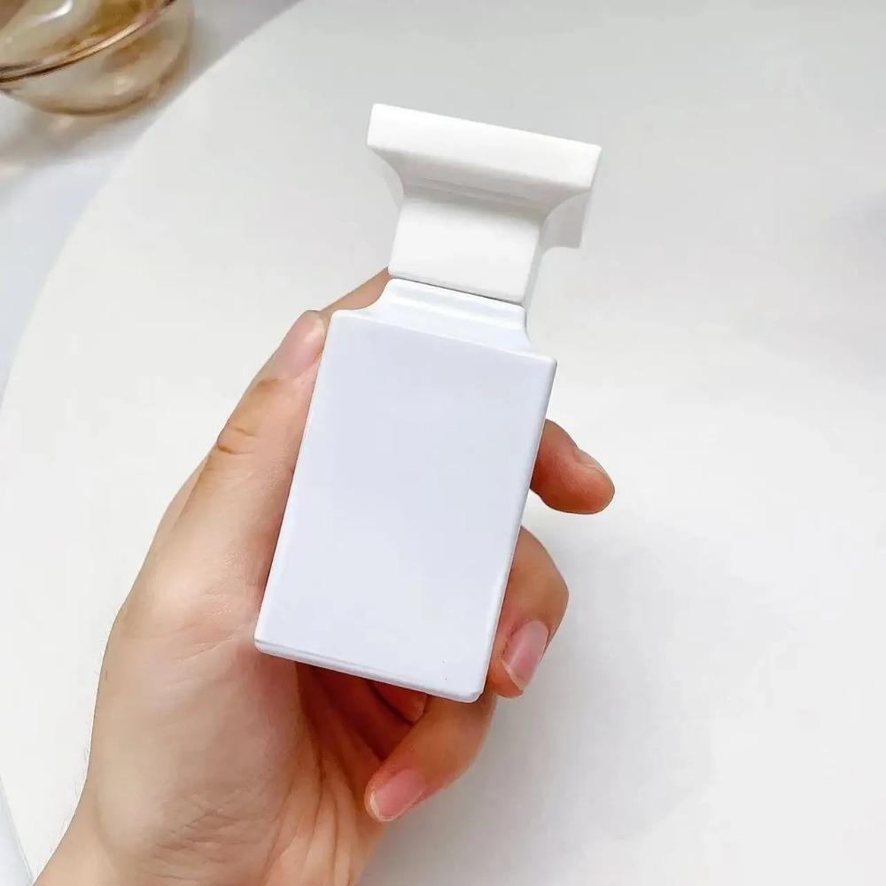 50 мл многоразовый флакон для духов портативный квадратный распылитель новый флакон для духов спрей