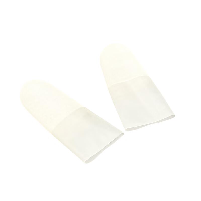 WanChunRun Disposable Anti-Static Rubber Finger Cots
