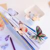 School Supplies Gift Cute 3D Butterfly Bookmarks Bookmark Stationery Paper Bookmark