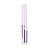 Portable Design Heated Eyelash Clip Curler Fast Heating Eyelash Curling Device  Makeup Application