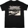 LORNA SHORE PAIN REMAINS Новая черная унисекс футболка