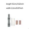 Tubeless Kit. , High-performance, Direct Replacement, Efficient, Easy to Install.