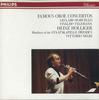 CD HOLLIGER - Leclair Marcello Vivaldi Telemann O PHCP9010 PHILIPS Япония Классика Б/У