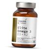 Omega 3 Vitamins D3 K2, Pharma Elite Omega 3 D3 + K2, (67250008)