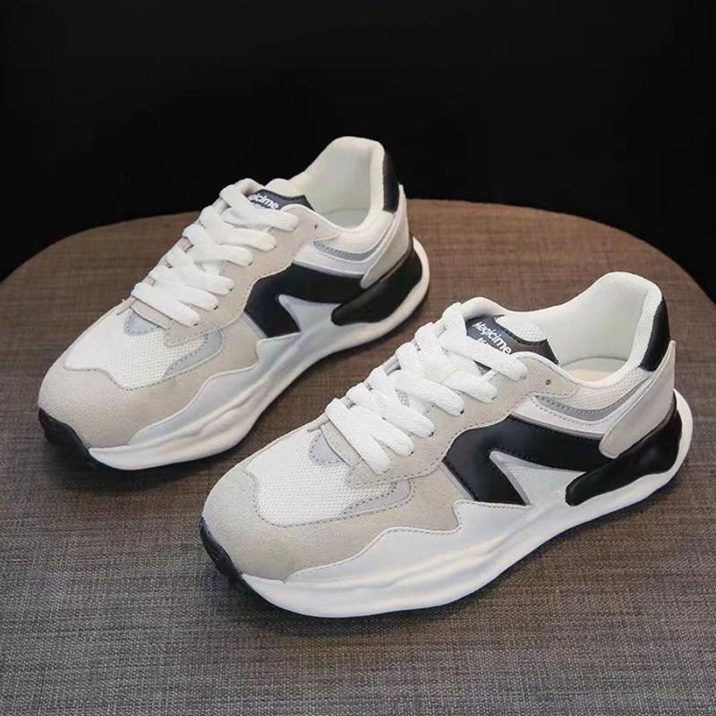 Женская обувь весна и осень стиль преппи папы обувь Ins модные увеличивающие рост досуг спортивная обувь Cortez путешествия для женщин