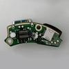 Replacement PCB Charging Board with Easy Installation Guide for QC45 Headphone Repairing Charging Issue