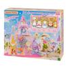 Sylvanian Families Замок Парка Развлечений Цвета Мечты -Счастье Мечты- CO-81 ST Сертификация Mark 3 года и старше Игрушка Кукольный Домик EPOCH
