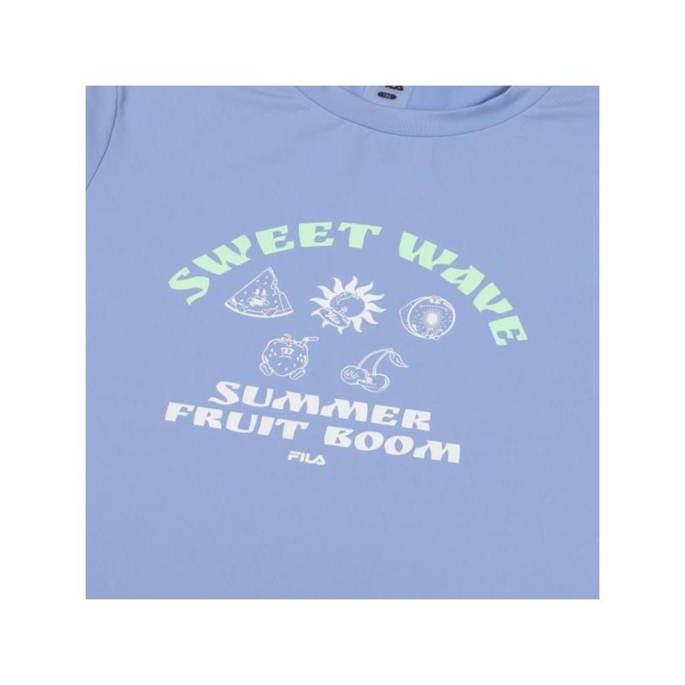 [fila Kids] Water Play Gradation Setup  Fk2fsf2w01m Lbu  q0zFk2fsf2w01mLbu