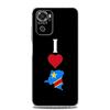 Чехол для телефона для Xiaomi Redmi Note 13 12 5G 9S 9 8 10 11 Pro Plus 4G 9T 13C 12C10C 9C 9A 7 Прозрачный чехол флаг Конго