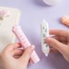 Decor Office Supplies Double Sided Adhesive Correction Tape Dots Stick Roller Glue Tape Dispenser