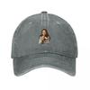 Gigi Baseball Cap Beach Bag Unique hats Beach cute Women Unisexs