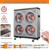 Ruimengte 3000W Industrial Carbon Crystal Heater