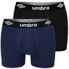 Umbro Мужские трусы-боксеры, 6 штук, хлопок