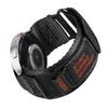 Nylon Quick-Release Hook-and-Loop Watch Band for Huawei GT3/4 - 20mm/22mm
