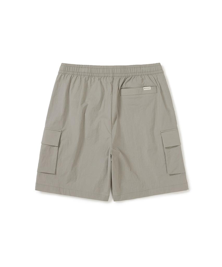 Шорты-карго SNOWPEAK APPAREL Root (S25Murhp60) Туманно-серый