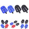 1 Pair Kids Bike Pedals Childrens Bicycle Pedal For 13.77Mm Screw Thread