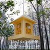Коробка для корма для птиц, кормушка для птиц, уличная подвесная автоматическая кормушка для птиц, влагозащищенная JXL173306