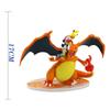 Аниме Ash Ketchum Lizardon Mega Charizard, экшн-фигурка, модель игрушки для детей, подарок на день рождения, куклы