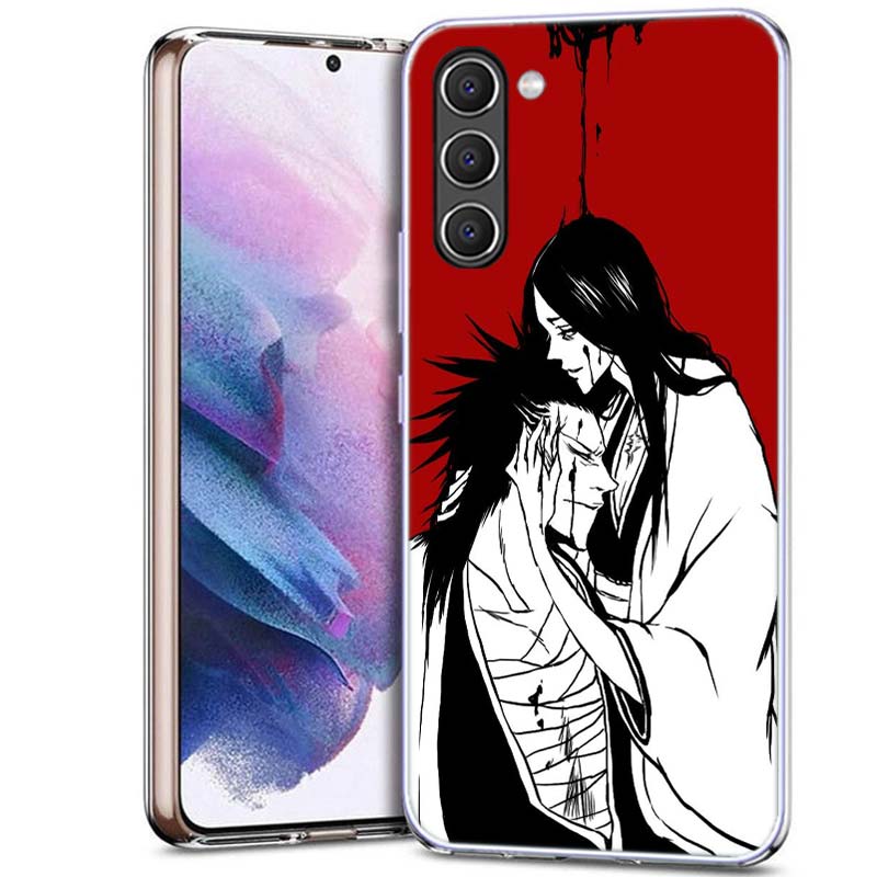 Чехол для телефона BLEACH Кенпачи Зараки для Samsung A54 A14 A24 A34 A17 A37 A57 A55 A35 A25 A15 A13 A23 A33 A53 A07 A05S A04S A03 A73
