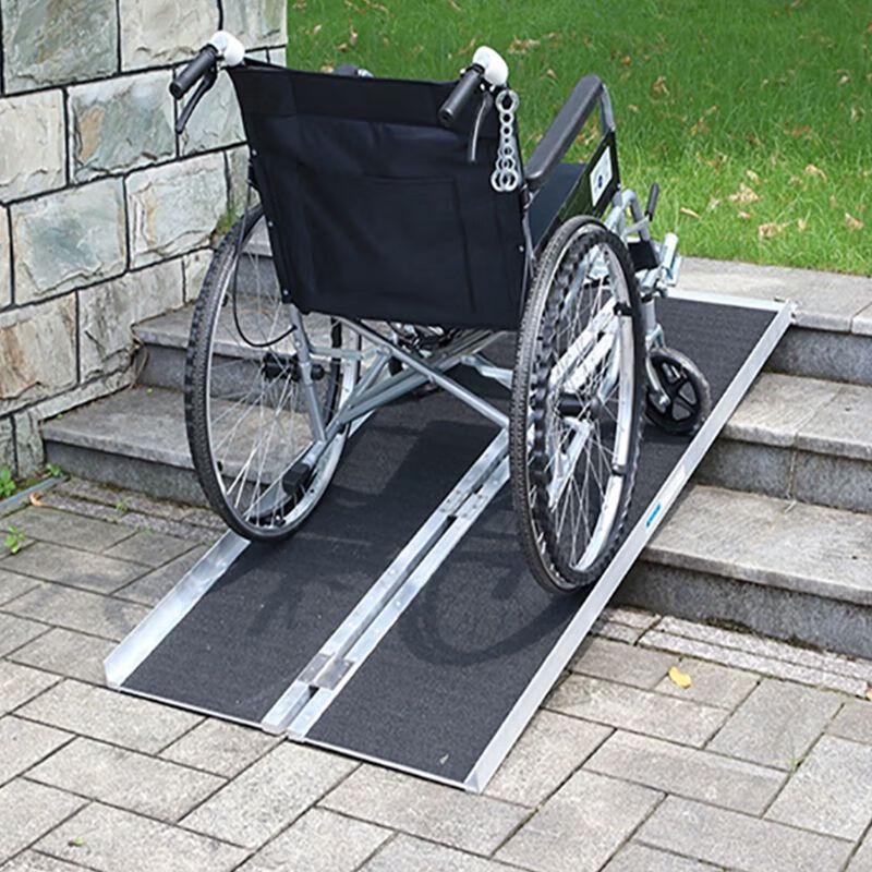 Portable Aluminum Access Ramp