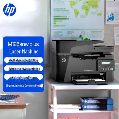 HP A4 Монохромное Лазерное МФУ CN вилка (адаптер в комплекте)