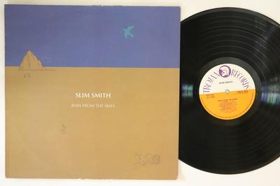 LP Пластинка SLIM SMITH - Rain From The Skies TRLS303 Trojan Records 1992 UK Регги, Ска и Даб Б/У