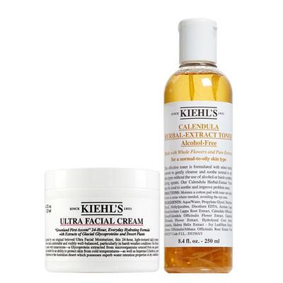 Набор для ухода за лицом (Тоник Petal 250 мл + Ультра крем для лица 125 мл)