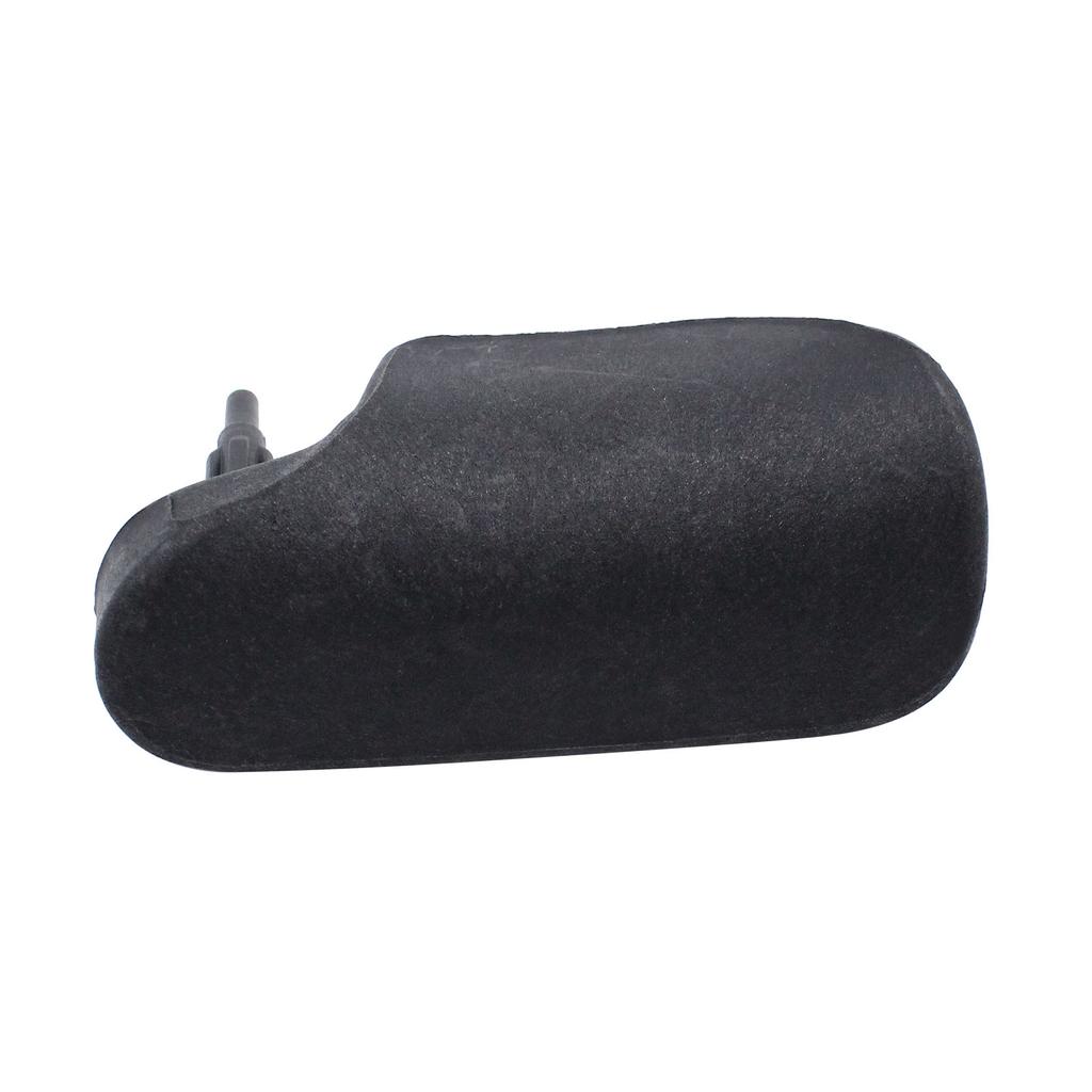 Черная ручка открывания капота для замены правого руля для TT MK2 2007-2014