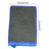 Перчатка для мытья автомобиля из волшебной глины Fine Grade Magic Clay Mitt, перчатки для мытья автомобиля из глины с одной стороны, инструмент для мытья автомобиля из микрофибры с одной стороны перед полировкой