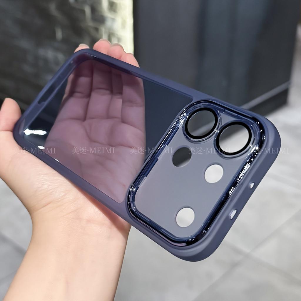 Прозрачный гальванизированный чехол подходит для мобильного телефона vivos11 чехол s11 vitality version мягкий чехол 1111 новая модель со своей собственной защитной пленкой для объектива