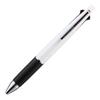 Mitsubishi Pencil Ручка Jetstream Черно-белая Многофункциональная 4&1 0.5 MSXE51005BK.1