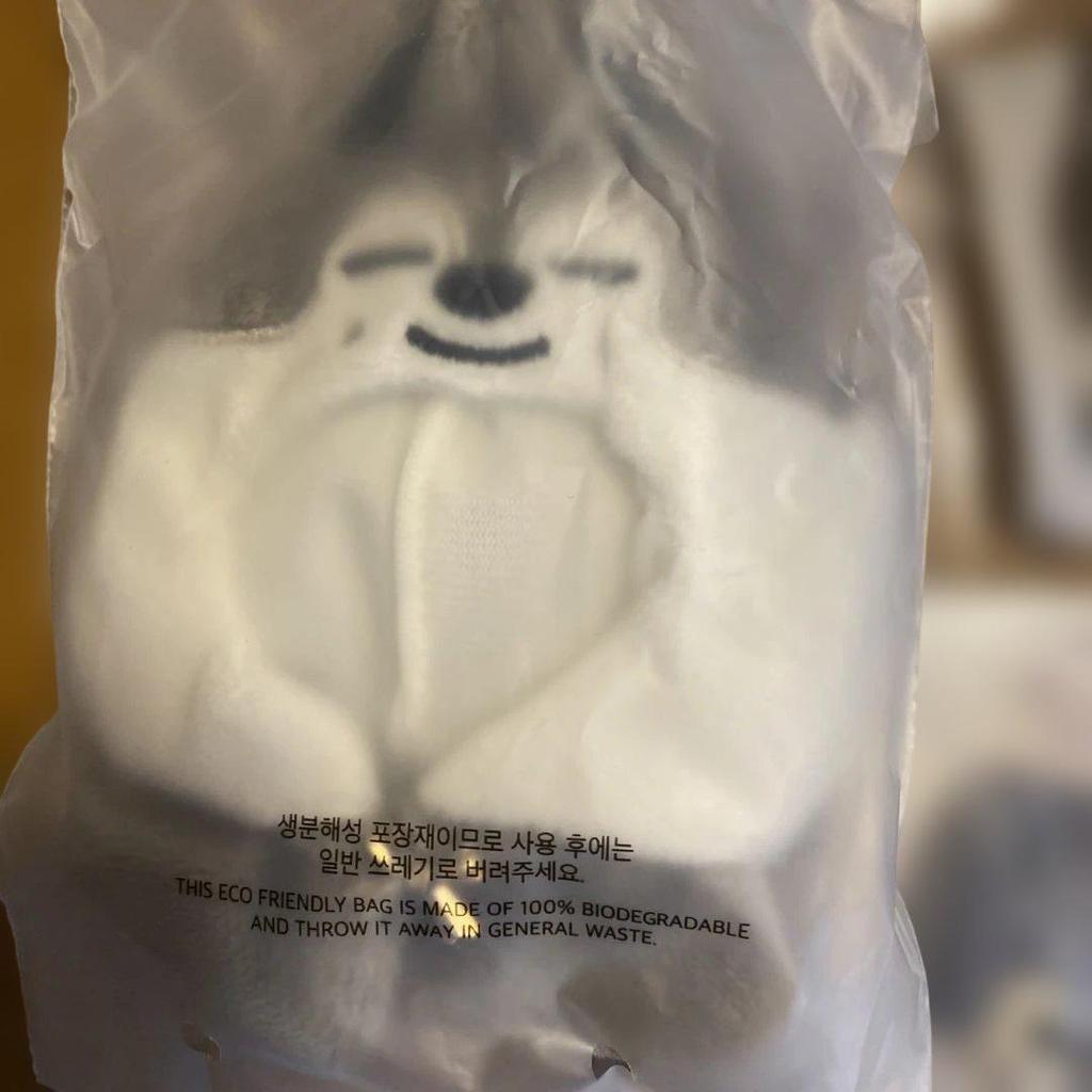 [Б/У] Снижение цен в августе! Волчонок Пончо Магнит Брелок