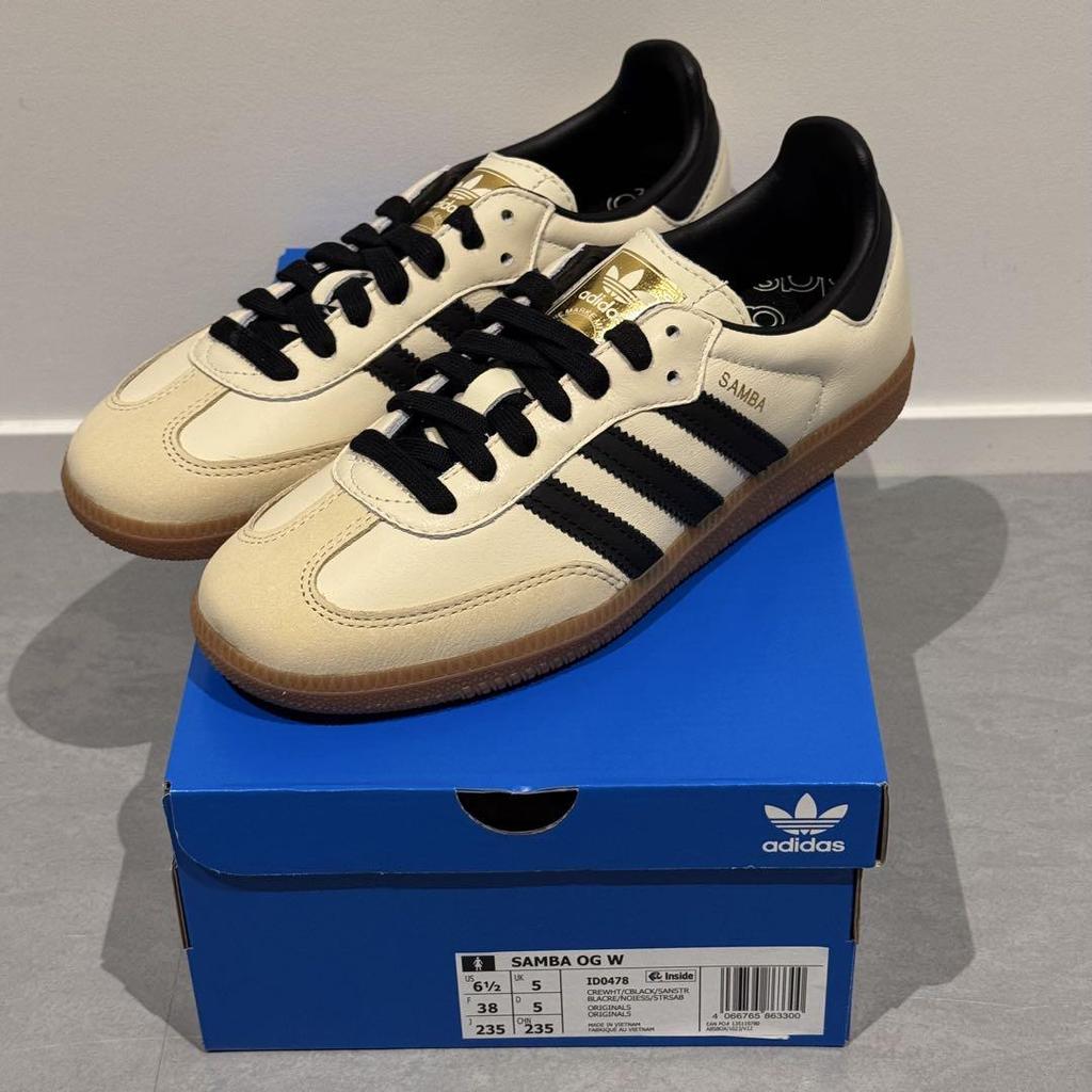 [Б/У] adidas originals Samba OG ID0478 Samba 23.5