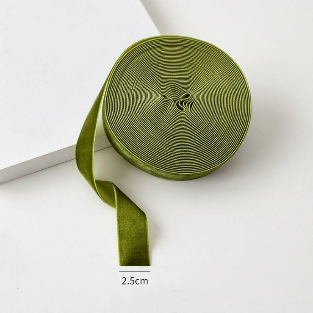 Бархатная ткань Рождественские украшения Лента 6/10 м Украшение для подвешивания на елку Рождественское украшение для дома/ улицы