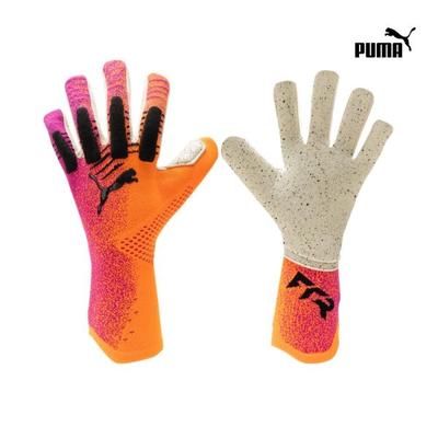Puma Будущие Ultimate Nc Защита пальцев Вратарские перчатки